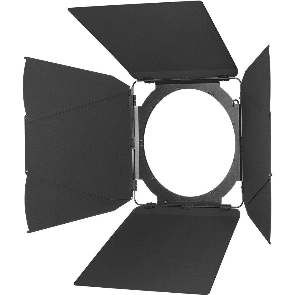 Godox GF14B Barndoors za GF14 Fresnel Lens - 1